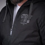Куртка Kongeorn чёрный Thor Steinar JA-W23-15219-20