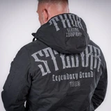 Куртка Kongeorn чёрный Thor Steinar JA-W23-15219-20