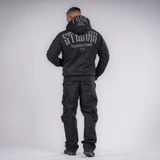 Куртка Kongeorn чёрный Thor Steinar JA-W23-15219-20