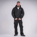 Куртка Kongeorn чёрный Thor Steinar JA-W23-15219-20