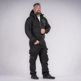 Куртка Kongeorn чёрный Thor Steinar JA-W23-15219-20