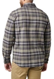Рубашка Lister long sleeve Volcanic Plaid 5.11 tactical 72532-580