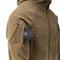 Куртка флисовая PATRIOT MK 2 Hybrid Shadow Grey/Black Helikon-Tex - фото 23399