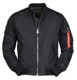 Куртка  Mil-Tec US MA1 Black