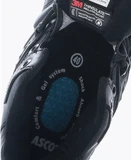 Ботинки Vortex Mid Thinsulate Black ASCOT SHT91219-03