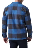 Куртка Seth Shirt Cobalt Blue Plaid 5.11 tactical 78042-044