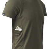 Футболка Functional Olive Green Helikon-Tex TS-FUN-QD-02