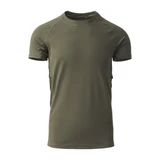 Футболка Functional Olive Green Helikon-Tex TS-FUN-QD-02