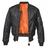 Куртка Brandit MA1 Black