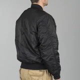 Куртка MA1 Black Brandit 3149.2