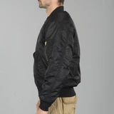Куртка MA1 Black Brandit 3149.2