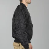 Куртка MA1 Black Brandit 3149.2