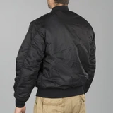 Куртка MA1 Black Brandit 3149.2