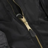 Куртка MA1 Black Brandit 3149.2