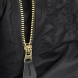 Куртка MA1 Black Brandit 3149.2