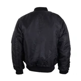 Куртка MA1 Black Brandit 3149.2