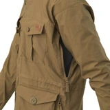 Куртка SAS SMOCK Taiga Green Helikon-Tex KU-SAS-DC-09