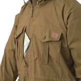 Куртка SAS SMOCK Taiga Green Helikon-Tex KU-SAS-DC-09