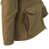 Куртка SAS SMOCK Taiga Green Helikon-Tex KU-SAS-DC-09