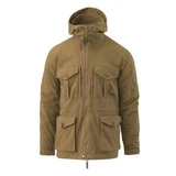 Куртка SAS SMOCK Coyote Helikon-Tex KU-SAS-DC-11