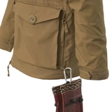 Куртка SAS SMOCK Coyote Helikon-Tex KU-SAS-DC-11