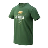 Футболка Helikon-Tex Journey to Perfection Monstera Green