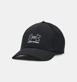 Бейсболка Iso-chill Driver Mesh Black Under Armour 1369804-001
