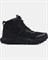 Полуботинки Micro G Valsetz Mid Black Under Armour