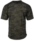 Футболка Mesh Woodland Mil-Tec 11013520
