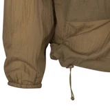 Ветровка WINDRUNNER Black Helikon-Tex KU-WDR-NL-01