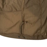 Ветровка WINDRUNNER Black Helikon-Tex KU-WDR-NL-01