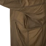 Ветровка WINDRUNNER Black Helikon-Tex KU-WDR-NL-01