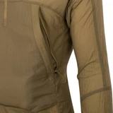 Ветровка WINDRUNNER Black Helikon-Tex KU-WDR-NL-01