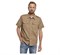 Рубашка Vintage shortsleeve Camel Brandit 4024.70 - фото 24523