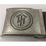Текстильный ремень Rune III Белый Thor Steinar GT-S24-44025-30 - фото 24586
