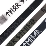 Текстильный ремень Rune II Оливковый Thor Steinar GT-44025-100