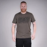 Футболка Knute Оливковый Thor Steinar TS-S24-10377-100