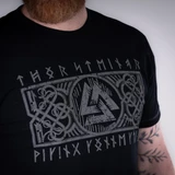 Футболка Knute Черный Thor Steinar TS-S24-10377-20