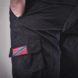 Шорты-карго Norbert Черный Thor Steinar HK-S23-17135-20
