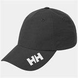 Бейсболка CREW Ebony Helly Hansen 67517-980 - фото 24775