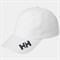 Бейсболка CREW White Helly Hansen