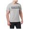 Футболка PT-R Raising Bar Heather Gray 5.11 Tactical 76320-016 - фото 24894