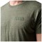 Футболка Triblend Legacy Military Green Heather 5.11 Tactical 41230ABL-223 - фото 24906