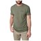 Футболка Triblend Legacy Military Green Heather 5.11 Tactical