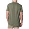 Футболка Triblend Legacy Military Green Heather 5.11 Tactical 41230ABL-223 - фото 24908