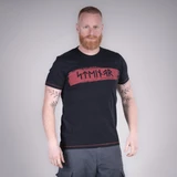 Футболка Viking Comp Черный Thor Steinar TS-S24-10400-20