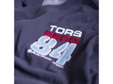 Футболка Famous Синий Carl Torsberg TS-CT-24111-10