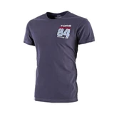 Футболка Famous Синий Carl Torsberg TS-CT-24111-10