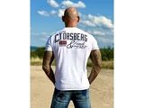 Футболка Atlantic Challenge Белый Carl Torsberg TS-CT-51004-30