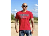 Футболка Torsberg & Friends Красный Carl Torsberg TS-CT-51003-80